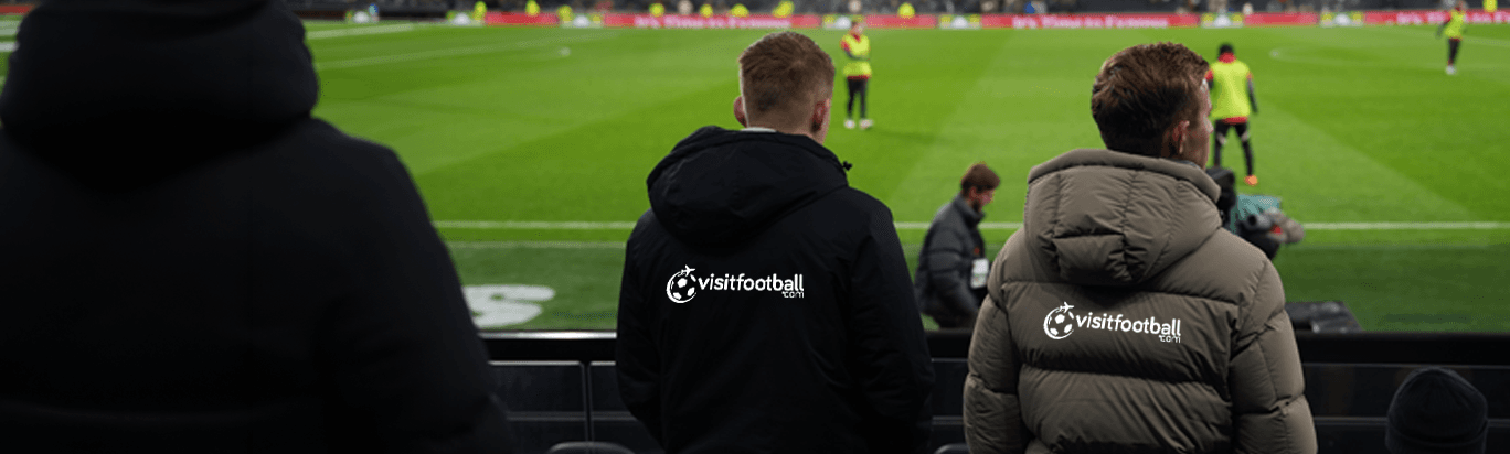 Kontakta Visitfootball Kontakta Visitfootball
