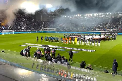 Atalanta stadium Atalanta stadium