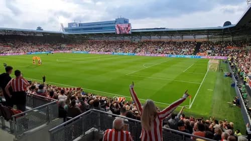 Brentford stadium