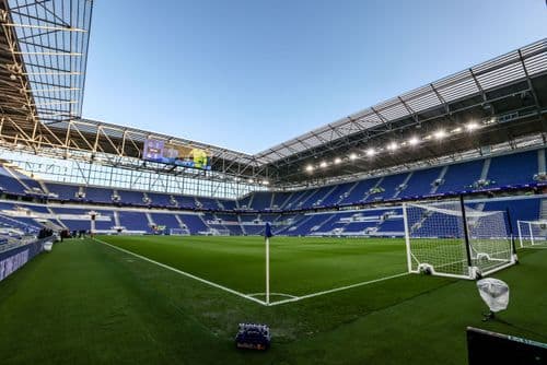 Everton stadium
