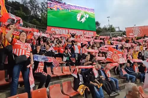 Girona stadium