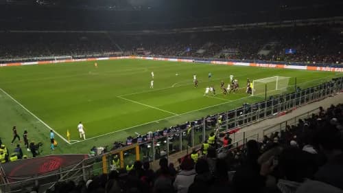 AC Milan stadium AC Milan stadium