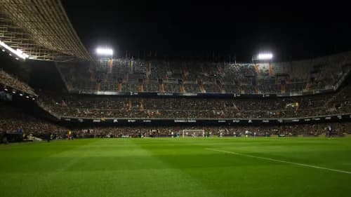 Valencia stadium Valencia stadium