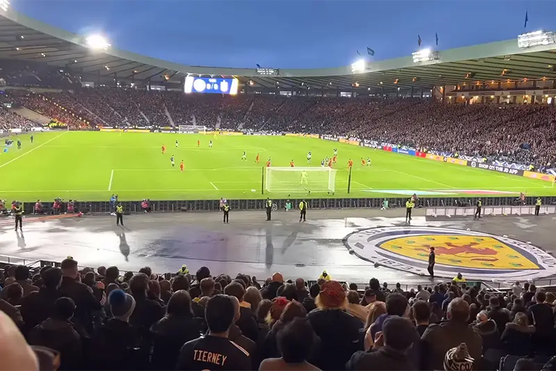 Skottland background